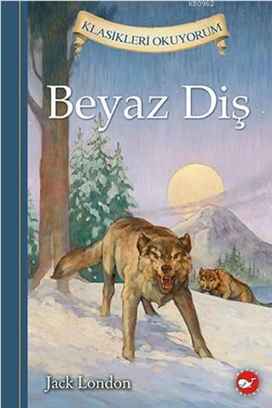 Beyaz Diş-Klasik Okuyorum