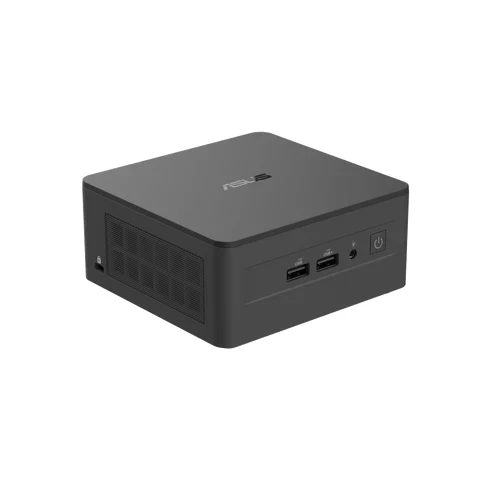ASUS  MINIPC RNUC13ANBI500000I KIT INTEL CORE i5-1340P INTEL VPRO BAREBONE RAM YOK DISC YOK CORD YOK 2.5 BAY YOK