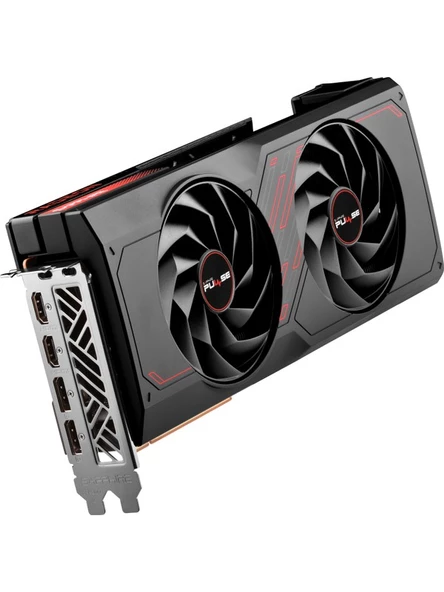 Sapphire RX 7800 XT Pulse Gaming Amd 16GB GDDR6 Ekran Kartı 11330-02-20G - 3