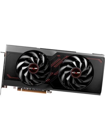 Sapphire RX 7800 XT Pulse Gaming Amd 16GB GDDR6 Ekran Kartı 11330-02-20G - 5