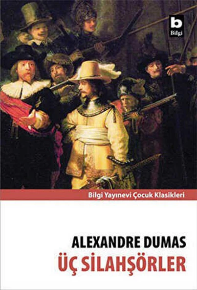 Üç Silahşörler
