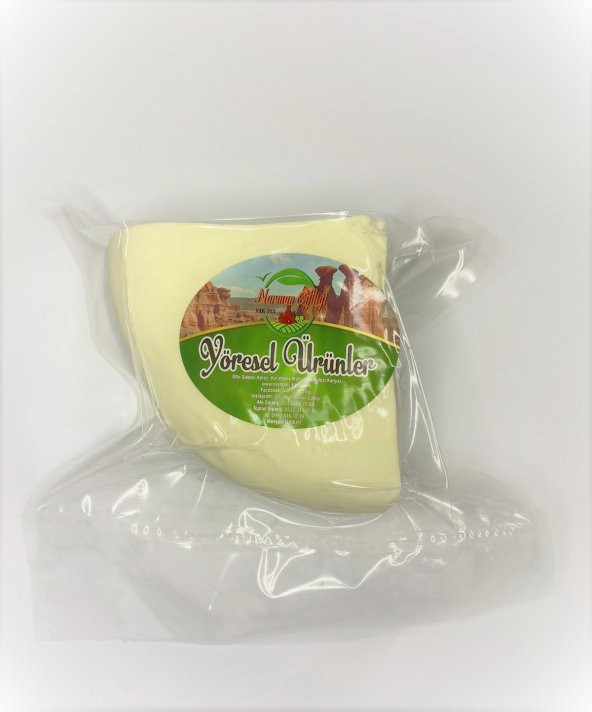 Köy tipi Beyaz Peynir 1kg