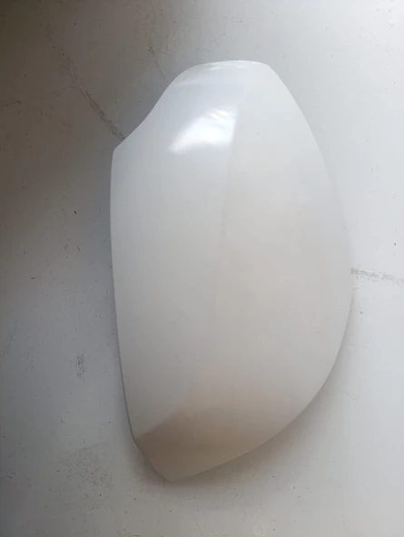 FLUENCE SAĞ AYNA KAPAĞI BEYAZ RENK  963745185R