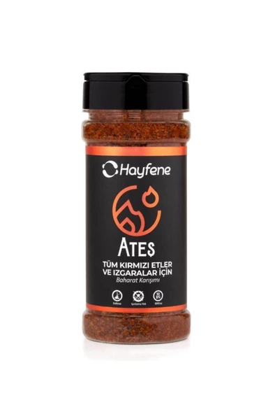 Hayfene Ateş Baharatı 100 G (ELEMENTLER)