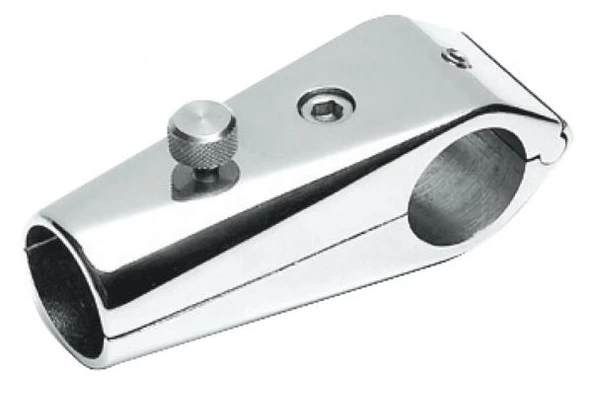 Marintek Krom Bayrak Direği Soketi 30mm
