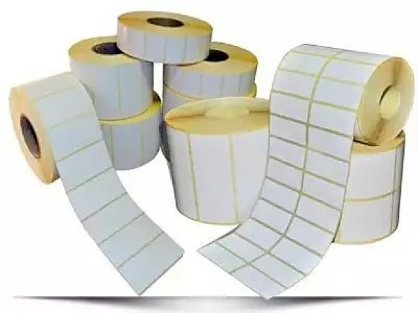 80X100 BARKOD ETİKETİ 500 SARIM - 4