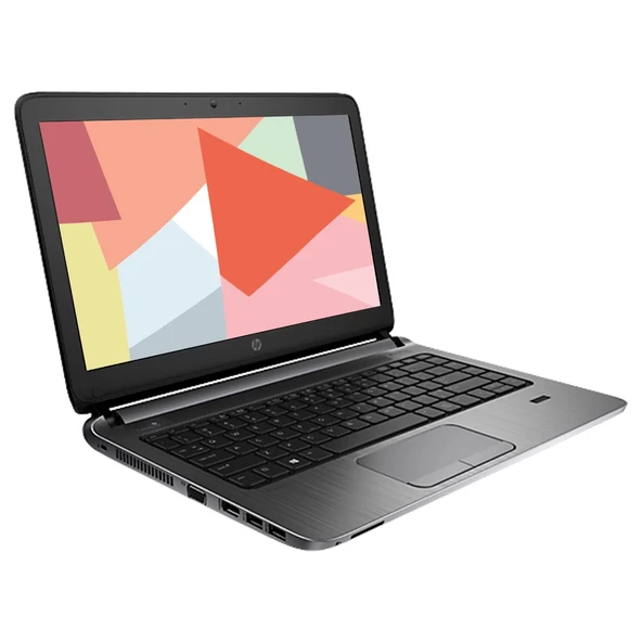 HP LAPTOP ProBook 430 G2 İNTEL İ5,5200U - 13,3'' İİNTEL HD - 8 GB / 128 GB SSD SIFIR BATARYA KABLOSUZ MOUSE HEDİYELİ GARANTİLİ (YENİLENMİŞ 2. EL ÜRÜN) - 2