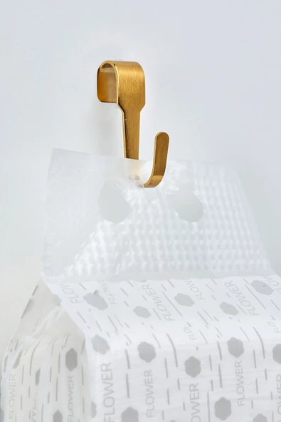 40 Cm Asılabilir - 4 Katlı 320 Yapraklı Peçete - Yüksek Emilim Ve Yumuşak Dokulu Peçete Organizeri - 5