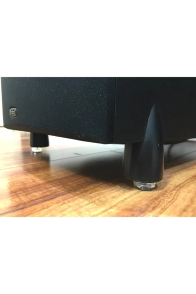 6 Adet Yapışkanlı İz Bırakmaz Silikon Kapı Tamponu Kapı Stoperi Çok Amaçlı Kullanım Mobilya Koruma - 5