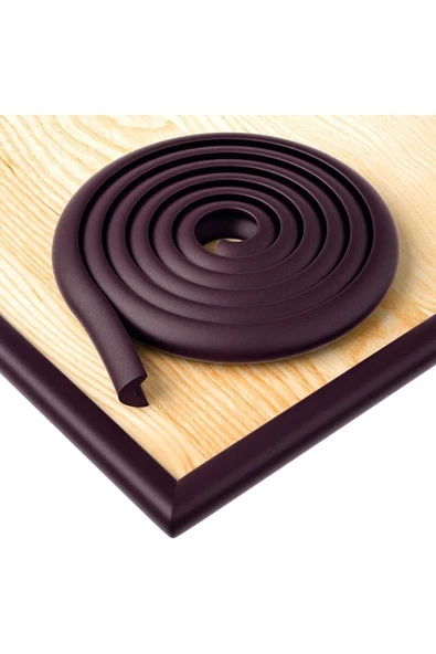 2 Metre Mobilya Kenar Koruyucu Çocuk Güvenliği Köşe Bebek Çocuk Koruma Seti Ve Darbe Önleyici