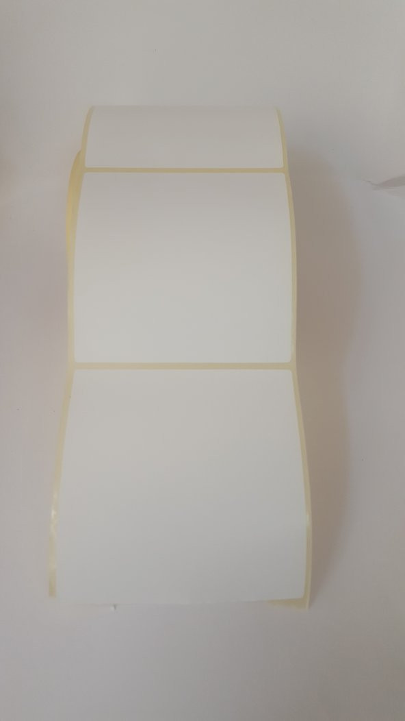 100X200 BARKOD ETİKETİ 250 SARIMLI - 2