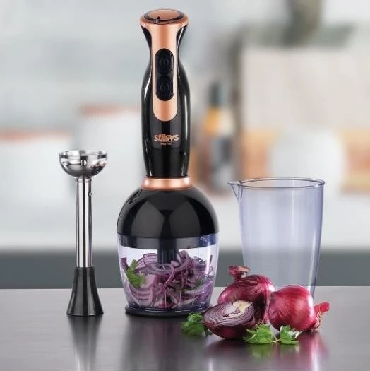 Stilevs-Mago Plus El Blender Seti - 2