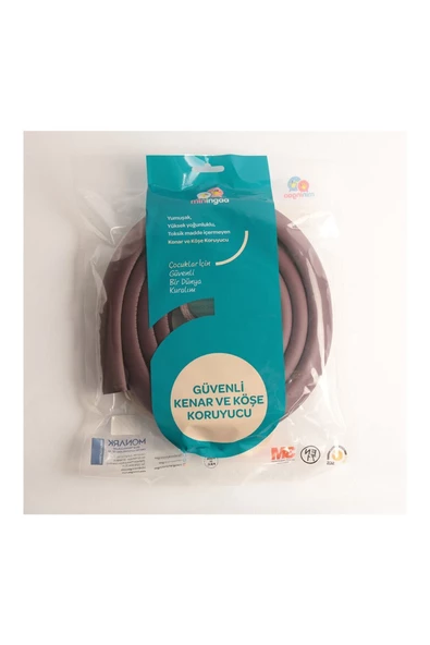 2 Metre Mobilya Kenar Koruyucu Çocuk Güvenliği Köşe Bebek Çocuk Koruma Seti Ve Darbe Önleyici - 6