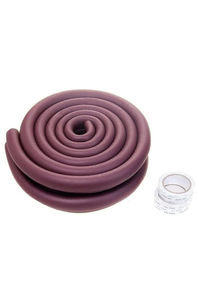 2 Metre Mobilya Kenar Koruyucu Çocuk Güvenliği Köşe Bebek Çocuk Koruma Seti Ve Darbe Önleyici - 3