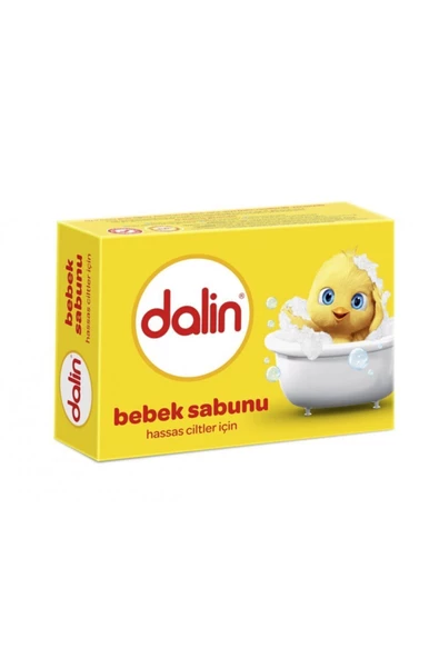 Bebek Sabunu 100 gr