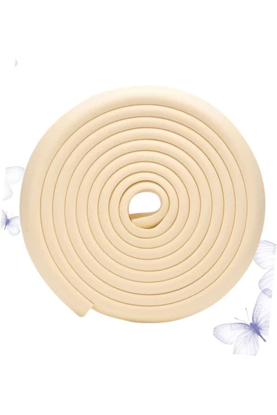 2 Metre Mobilya Kenar Koruyucu Çocuk Güvenliği Köşe Bebek Çocuk Koruma Seti Ve Darbe Önleyici - 12