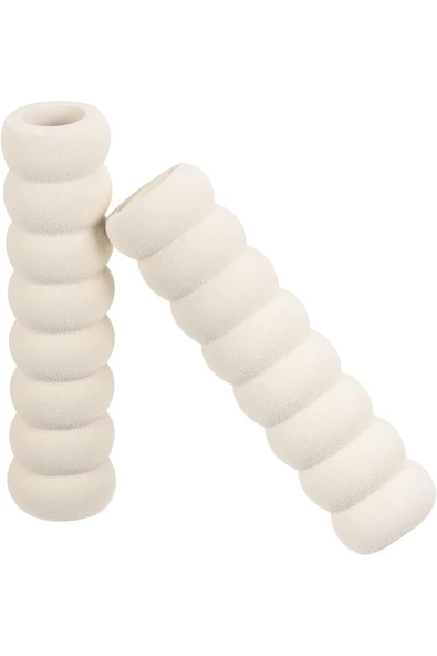 Montajsız Yumuşak Kapı Kolu Darbe Engelleyici Koruyucu Darbe Engelleme Bebek Ve Çocuk Güvenlik Seti - 5