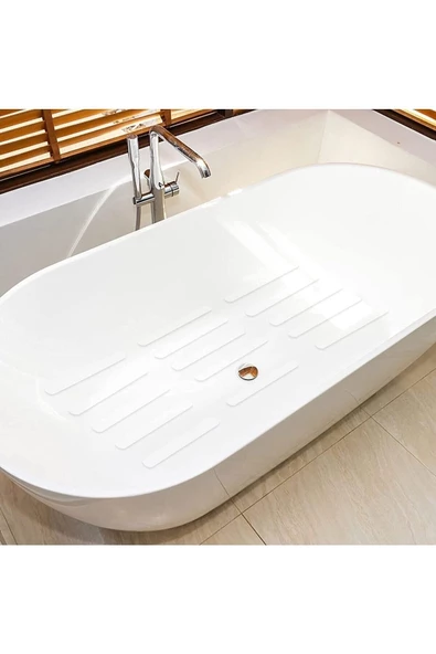 12 Adet Bebek Çocuklar Ve Yetişkinler Kaymaz Şeritler, Islak Ve Kaygan Zemin Bebek Güvenlik - 6