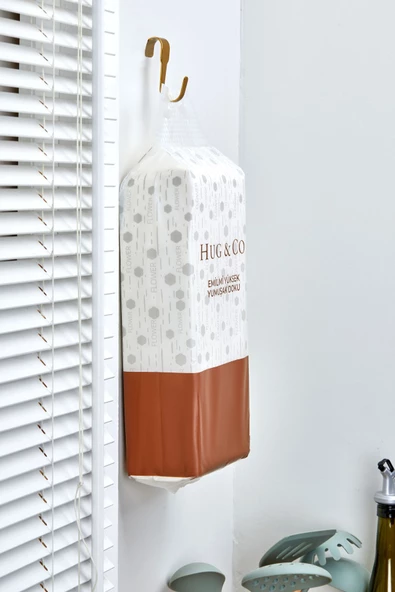 40 Cm Asılabilir - 4 Katlı 320 Yapraklı Peçete - Yüksek Emilim Ve Yumuşak Dokulu Peçete Organizeri - 6