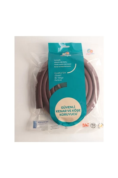 3m Marka Uygulama Bant Ve 2 Metre Esnek, Estetik Ve Yumuşak Kauçuk Mat Siyah Köşe Kenar Koruyucu - 9