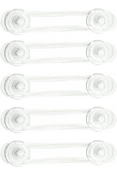 Çocuk Bebek Güvenlik Emniyet Seti 6 Priz Koruyucu, 2 Kapı Stoperi, 2 Çekmece Kilidi - 8