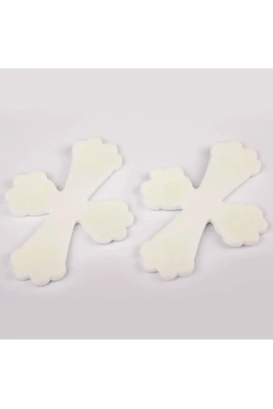 A Kalite 2 Adet Özel Tasarım Fosfor Işıklı Köşe Ve Kenar Koruyucu Masa Sehpa Dolap Bebek Güvenlik - 3