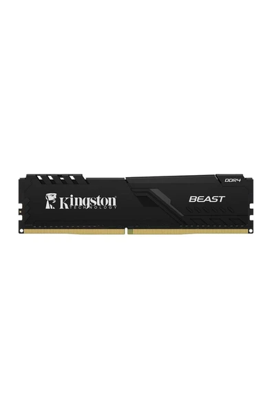 KINGSTON Beast 8gb Ddr4 3200mhz Cl16 Pc Ram-kf432c16bb/8tr