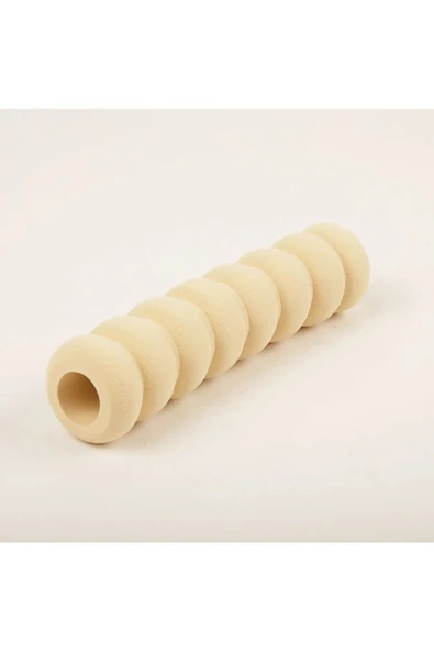 8 Adet Montajsız Yumuşak Kapı Kolu Engelleyici Koruyucu Darbe Engelleme Bebek Ve Çocuk Güvenlik Seti - 7