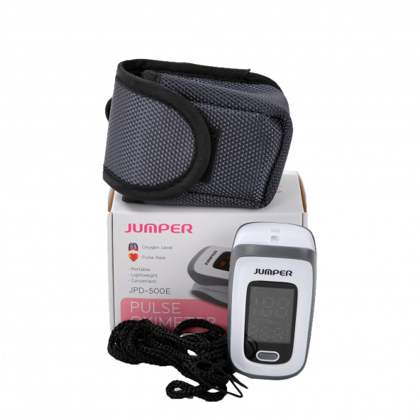Pulse Oksimetre Taşınabilir Parmak Tipi JPD-500E  jumper - 2