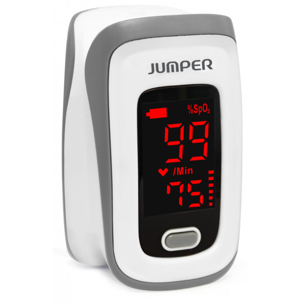 Pulse Oksimetre Taşınabilir Parmak Tipi JPD-500E  jumper - 3