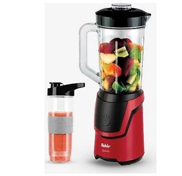 Fakir Sportic 600 W Sürahi ve Smoothie Set Blender