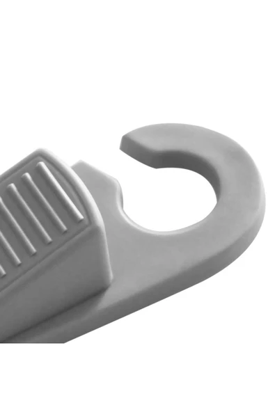 Kapı Tutucu & Kapı Stoperi - Gri ( Ev Ofis Iş Yeri ) - 7