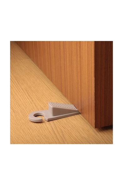 Kapı Tutucu & Kapı Stoperi - Gri ( Ev Ofis Iş Yeri ) - 6