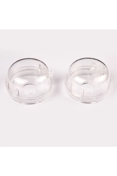 Ocak & Fırın Gaz Düğmesi Güvenlik Kapağı - Vb001 - 4 Adet Vb001-4 - 3