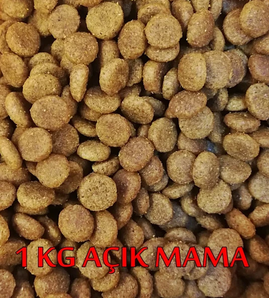 Açık Mama Catlife Kuzu Etli Yetişkin Kedi Maması 1 kg