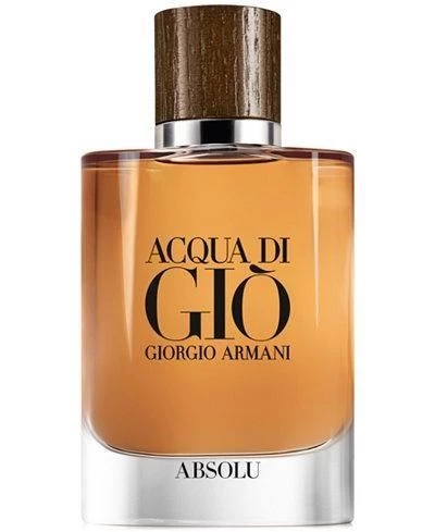Giorgio Armani Acqua Di Gio Absolu Edp 75 Ml Erkek Parfüm