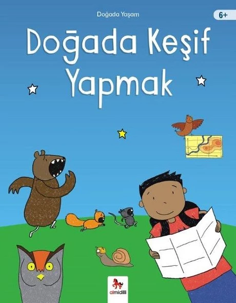 Doğada Yaşam - Kaşif