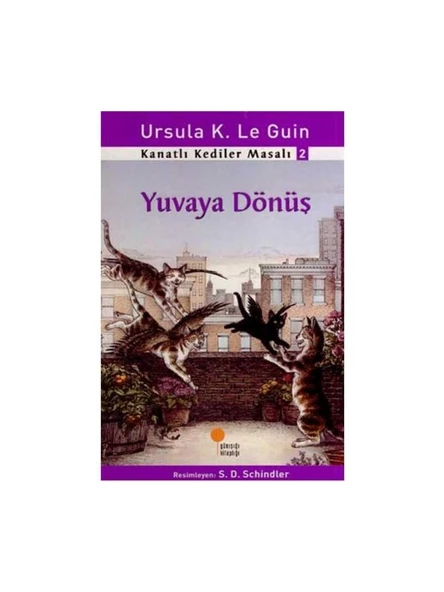 Yuvaya Dönüş - Ursula K. Le Guin - 1