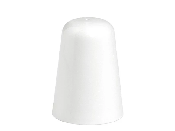 PORLAND BELLA BEYAZ BİBERLİK 7 CM 6 ADET