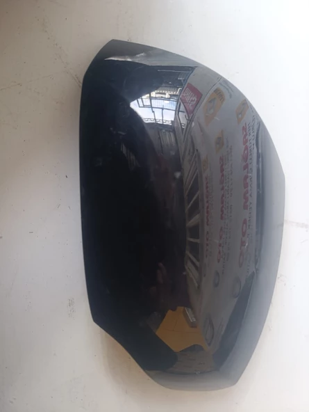 FLUENCE DUMAN GRİ SOL AYNA KAPAĞI 963736747R