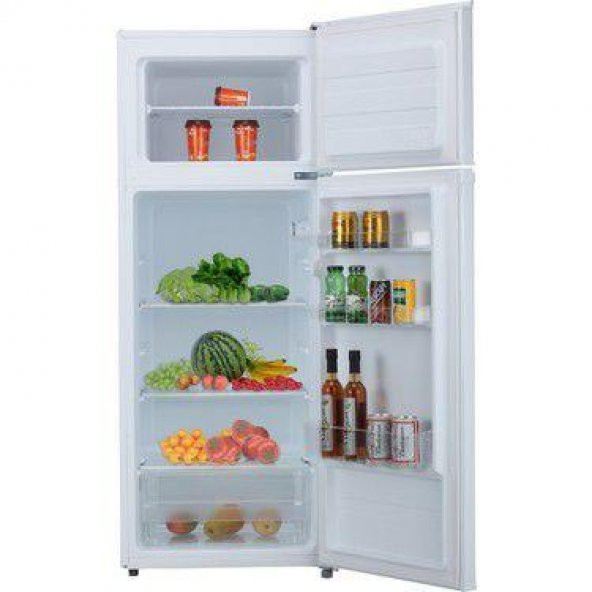 DİJİTSU DBD 200 ÇİFT KAPILI BUZDOLABI-203 LT - 2