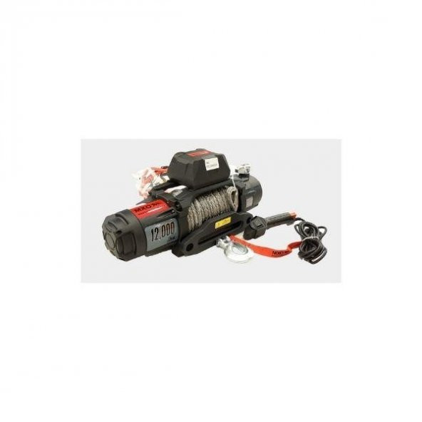 Mxo Vinç Dkl-Ds12000 Sentetik Halat - 2