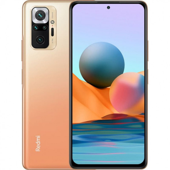 Xiaomi Redmi Note 10 Pro 8/128GB (Xiaomi Türkiye Garantili) - 3