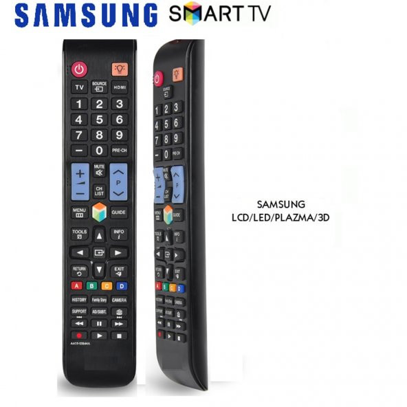 Samsung AA59-00774A Lcd Led Tv Kumanda Smart Tuşlu