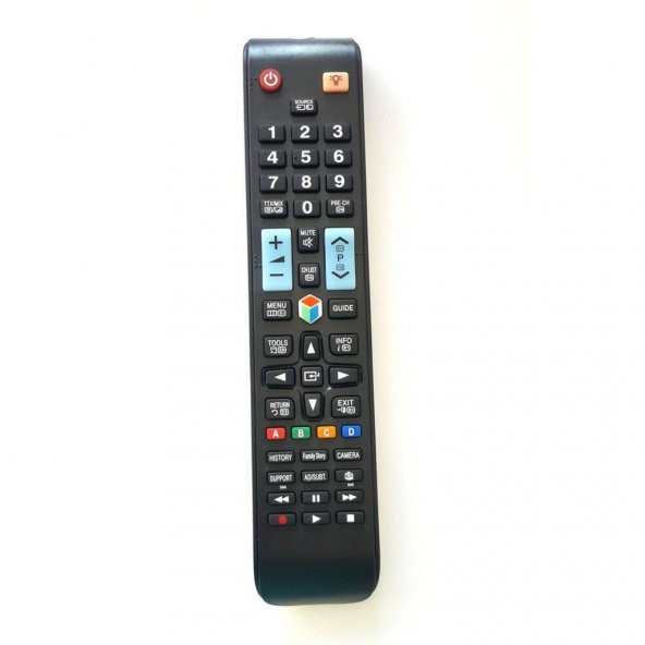 Samsung 55JU7000 Lcd Led Tv Kumanda - 3