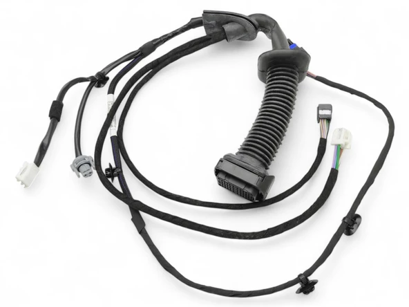 Kangoo 2 Sağ Ön Kapı Tesisatı - Renault 241243046R - Resim 2