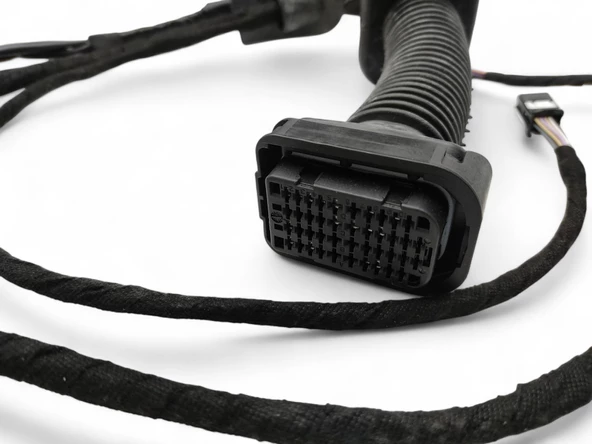 Kangoo 2 Sağ Ön Kapı Tesisatı - Renault 241243046R - Resim 3