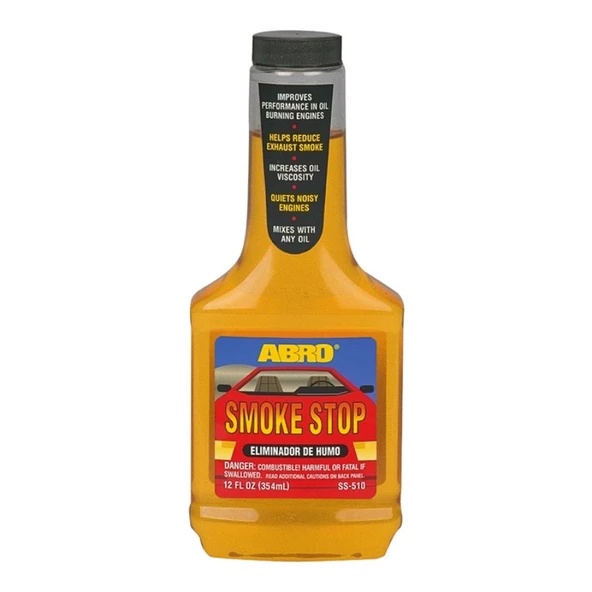 ABRO MOTOR DUMAN KESİCİ DİZEL/BENZİNLİ 354ML - SS510