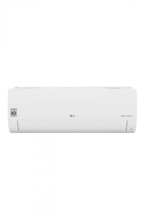LG Dual Eco S3-W09JA3AA 9K A++ 9000 BTU Inverter Duvar Tipi Klima - 1