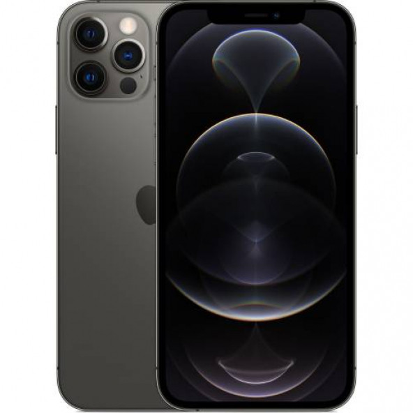 Apple iPhone 12 Pro Max 256GB (Apple Türkiye Garantili)